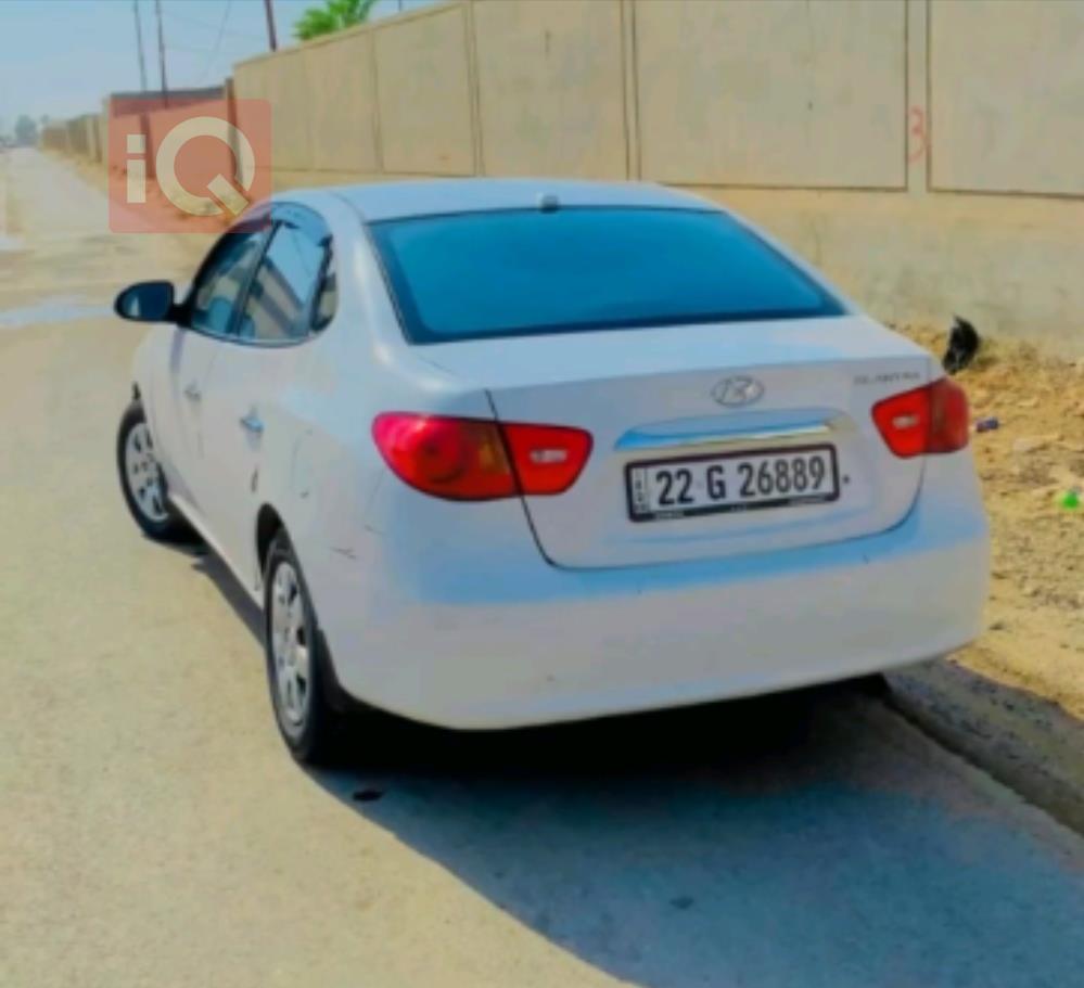 هیوندای ئەلەنترا